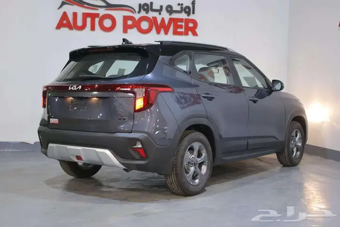 كيا سيلتوس GL استاندر موديل 2025 3