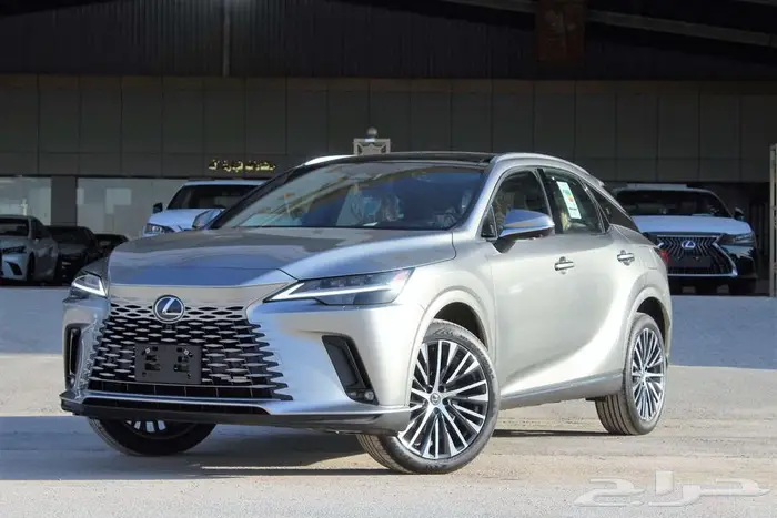 لكزس - RX350 BB - خليجي - 2025 2
