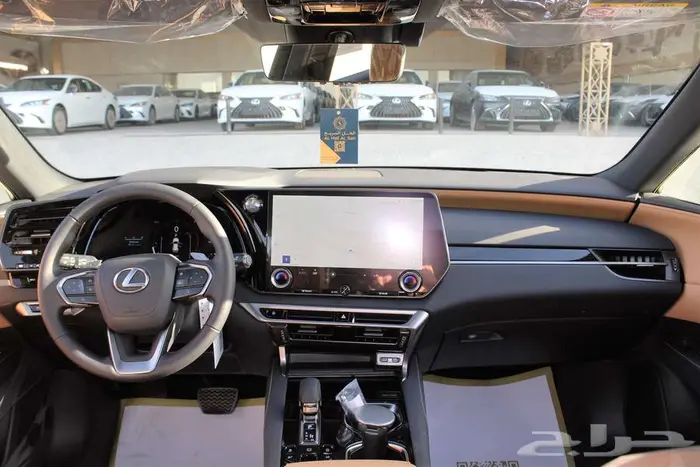 لكزس - RX350 BB - خليجي - 2025 9