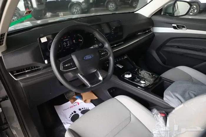 فورد تيريتوري امبيانتي مويل 2026 كاش و تمويل 7