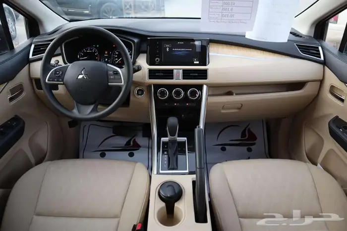 ميتسوبيشي اكسباندر 2025 سعودي اقل سعر 20