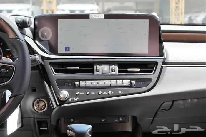 لكزس - ES350 CC - بريمي - 2025 8