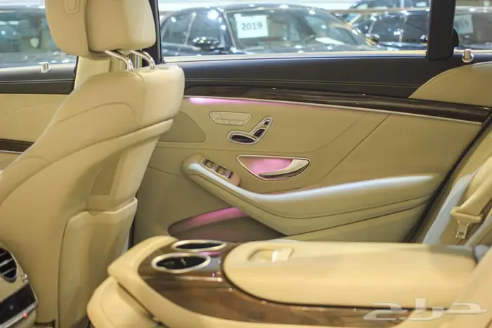 مرسيدس S400 موديل 2016 11