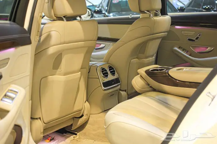 مرسيدس S400 موديل 2016 13