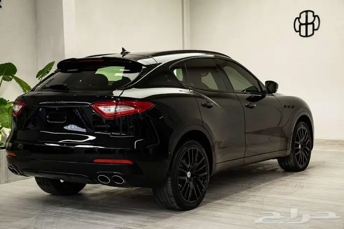 مازيراتي ليفانتي Q4S موديل 2018 4