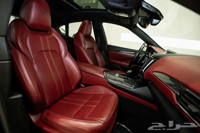 مازيراتي ليفانتي Q4S موديل 2018 8