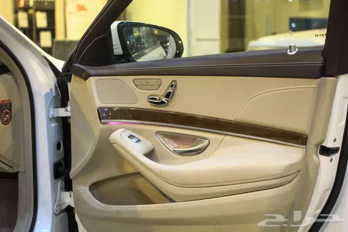 مرسيدس S400 موديل 2016 6