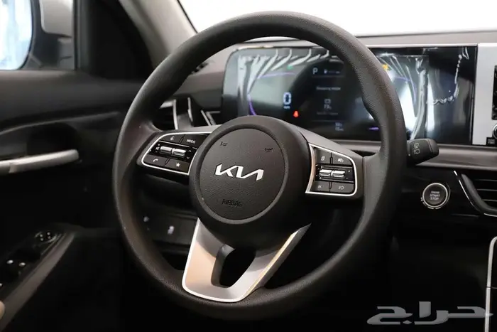 كيا سيلتوس 2025 ستاندرد مطور 8