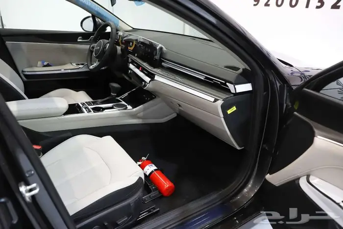 كيا كي 5 نص فل 2026 6