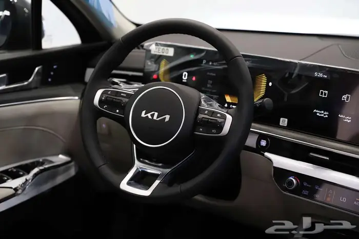 كيا كي 5 نص فل 2026 10