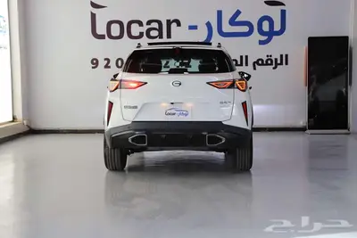 جي ايه سي امزوم 2025 ( متوفر ستاندرد وفل كامل ) index