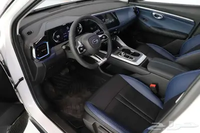 جي ايه سي امزوم 2025 ( متوفر ستاندرد وفل كامل ) index