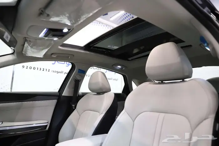 كيا كي 5 نص فل 2026 7