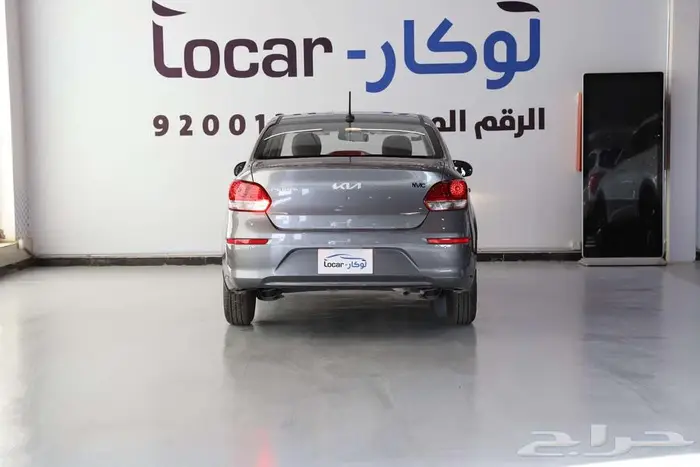 كيا بيجاس ستاندرد 2025 1