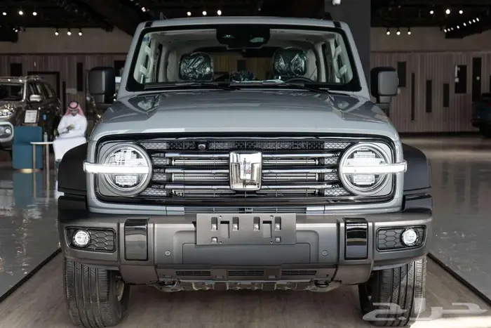 جريت وول تانك 300 فل كامل 2025 7