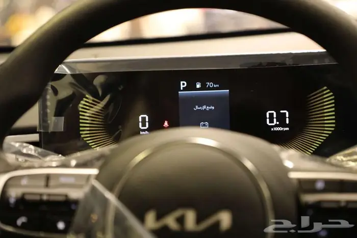 كيا K5 استندر مطور 2026 6