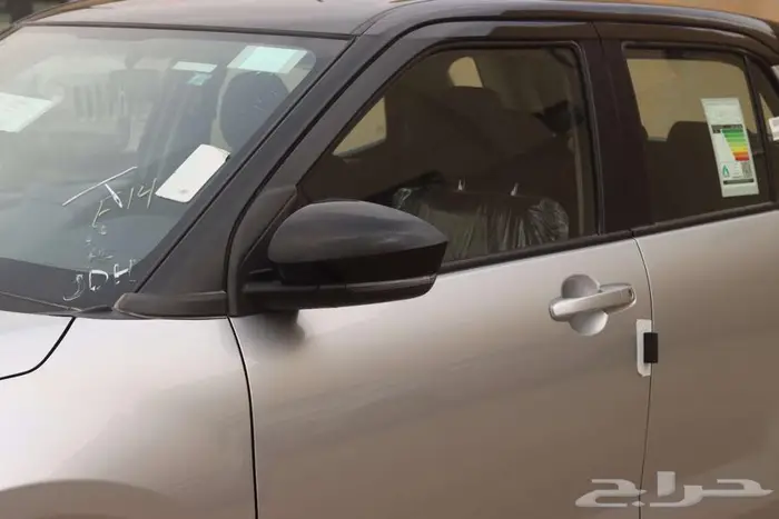 تويوتا رايزليمتد موديل 2024 1