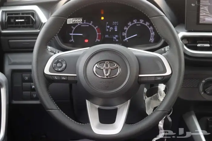 تويوتا رايزليمتد موديل 2024 7