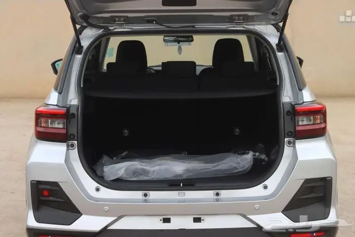 تويوتا رايزليمتد موديل 2024 8