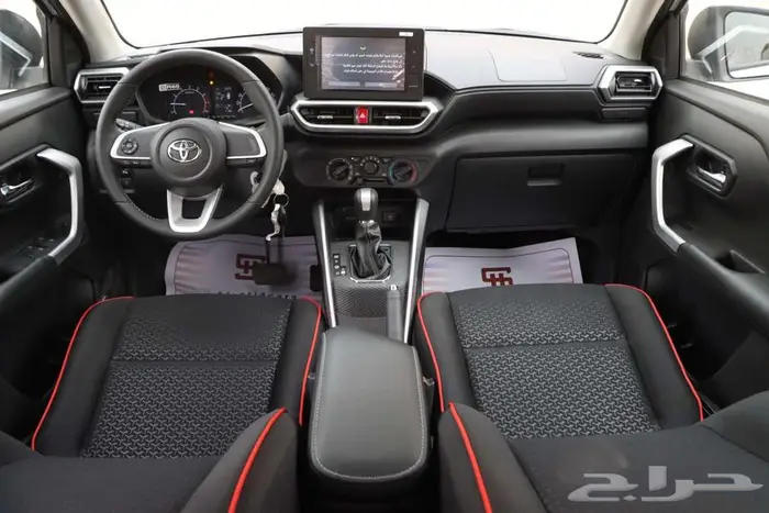 تويوتا رايزليمتد موديل 2024 22