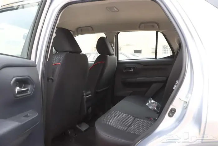 تويوتا رايزليمتد موديل 2024 25