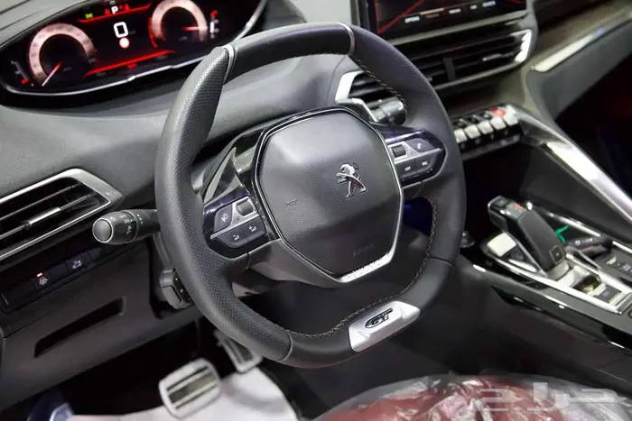 بيجو 3008 GT فل كامل موديل 2023 13