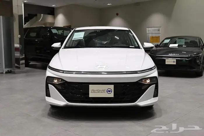 هيونداي اكسنت الفئه فليت موديل 2026 0