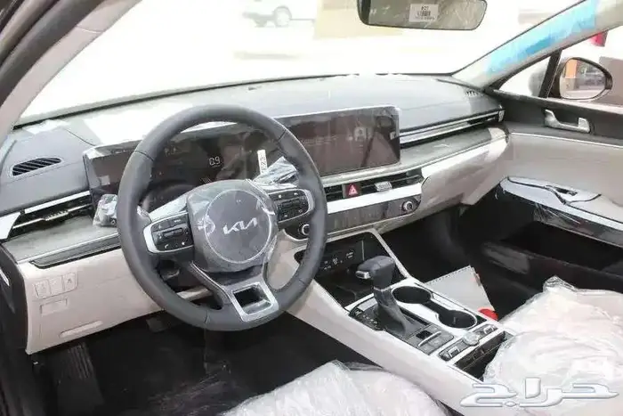 كيا 5 نص فل موديل 2026 بعرض حصري 4