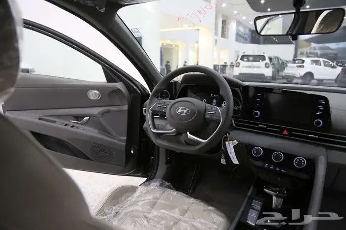 هيونداي إلنترا 2026 فئة Smart C ب 81650 بالضريبة 10