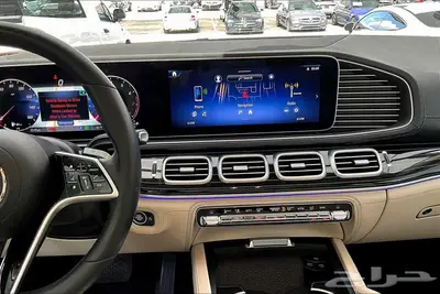 مرسيدس GLE 350 2024 index