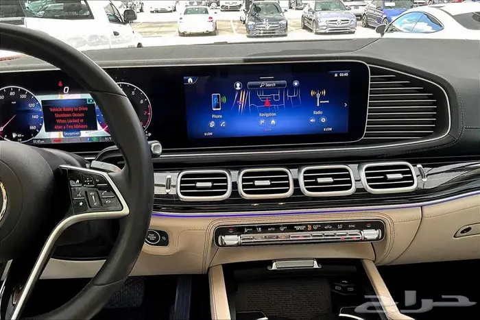 مرسيدس GLE 350 2024 3