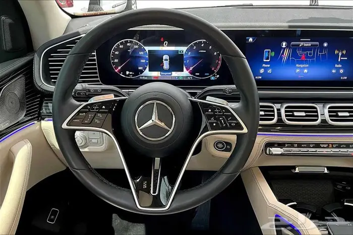 مرسيدس GLE 350 2024 2