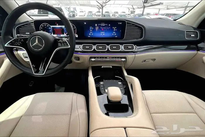 مرسيدس GLE 350 2024 7