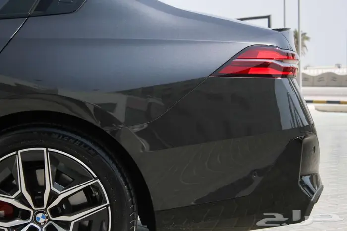 بي ام دبليو 520i Pro special edition M kit موديل 2025 (جديد) 7