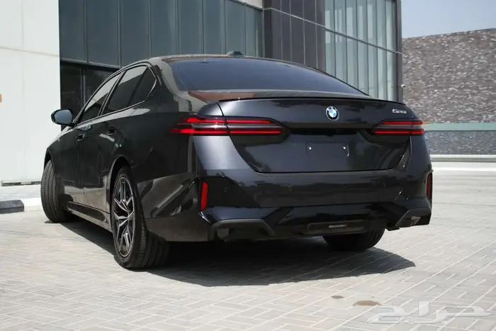 بي ام دبليو 520i Pro special edition M kit موديل 2025 (جديد) 3