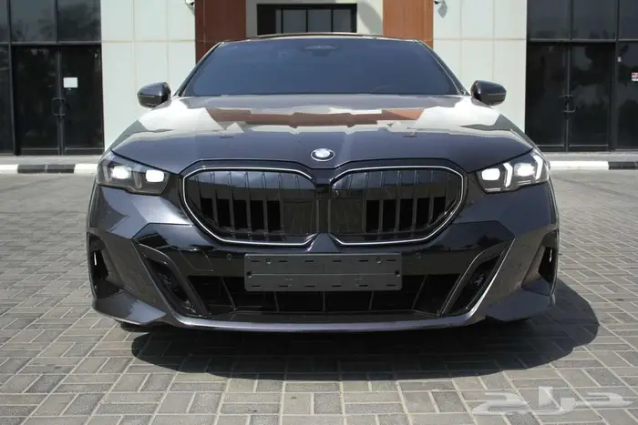 بي ام دبليو 520i Pro special edition M kit موديل 2025 (جديد) 2