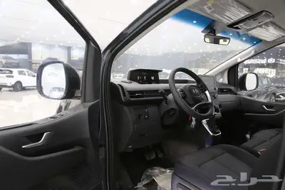 هيونداي ستاريا 2025 تيربو 9 ركاب ب 120750 بالضريبة index