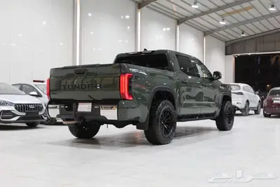 تويوتا تندرا 2022 index