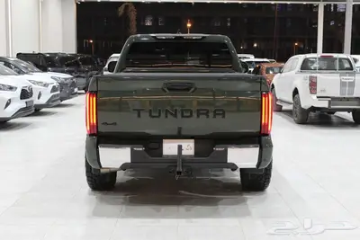 تويوتا تندرا 2022 index