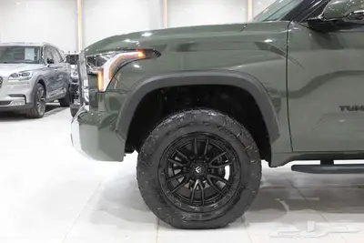 تويوتا تندرا 2022 index