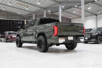 تويوتا تندرا 2022 index