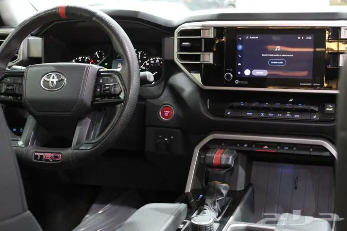 تويوتا تندرا 2022 11