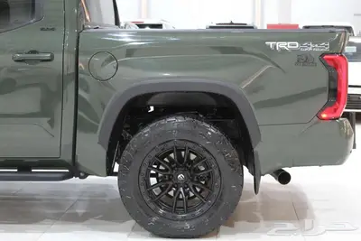 تويوتا تندرا 2022 index