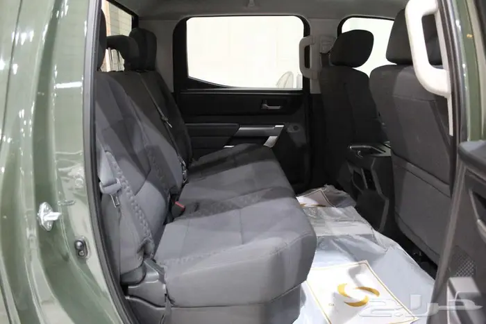 تويوتا تندرا 2022 13