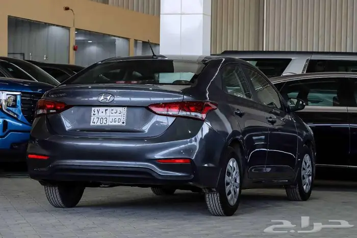 اكسنت 2019 GL 3