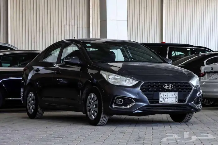 اكسنت 2019 GL 2