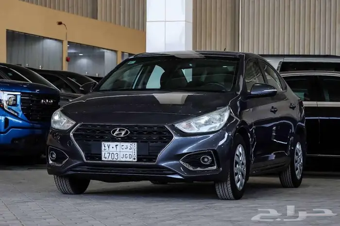 اكسنت 2019 GL 1