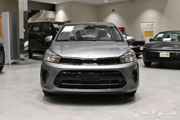 كيا بيجاس الفئه نص فل شاشة وكاميرا موديل 2026 الوكيل الجبر 0