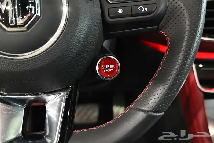 ام جي HS دبل 2021 فل سعودي 11