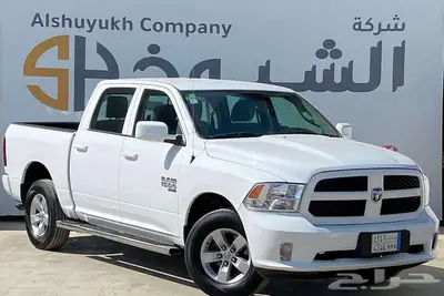 دودج رام غمارتين 2019 index